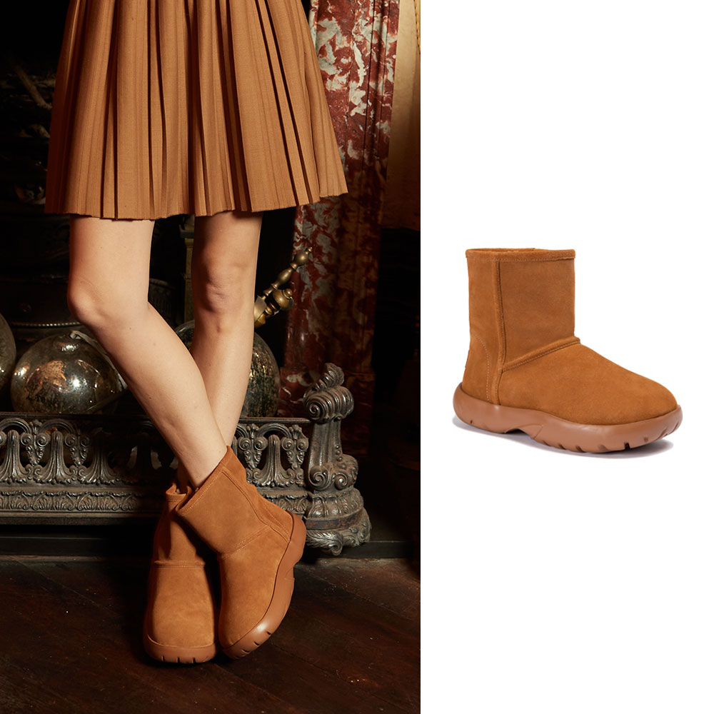 [무료배송] 호주정품 오즈웨어 애쉬톤 C 미니 어그 부츠 OZWEAR UGG OB919