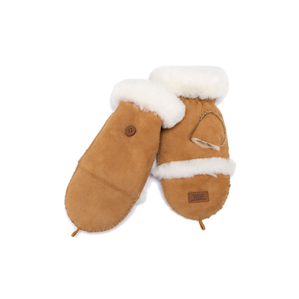 [무료배송] 호주정품 오즈웨어 핑거리스 벙어리 양털 장갑 OZWEAR UGG CS079