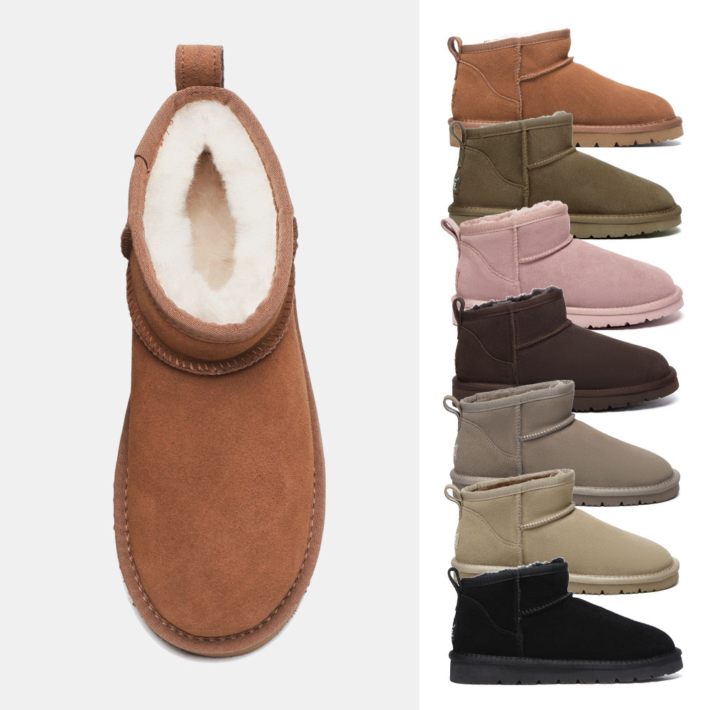 [무료배송] 호주정품 에버어그 줄리아 울트라 미니 어그부츠 AS UGG AS3028